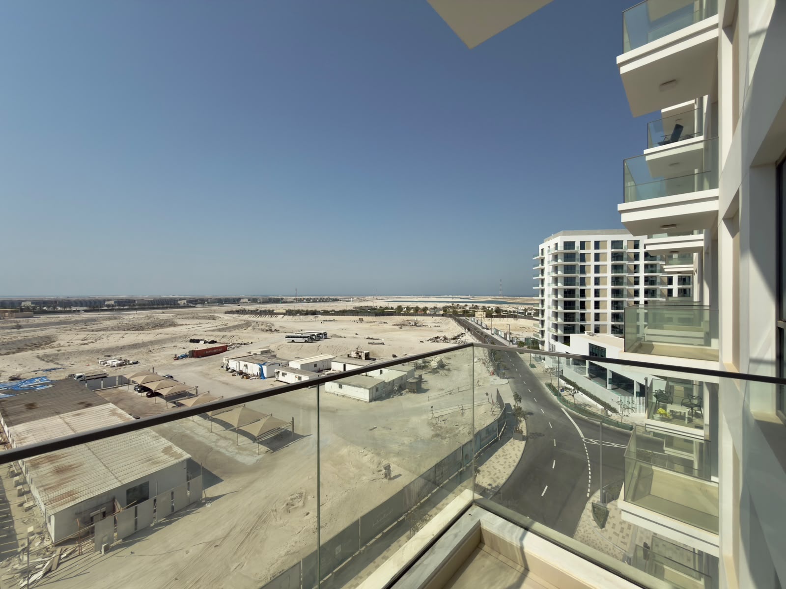 Marassi Terraces 1 - Balcony View