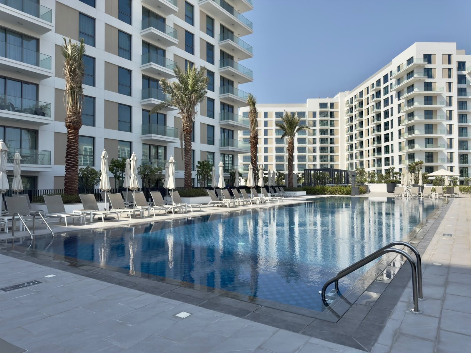 Marassi Terraces 1 - Main Pool Deck & Exterior