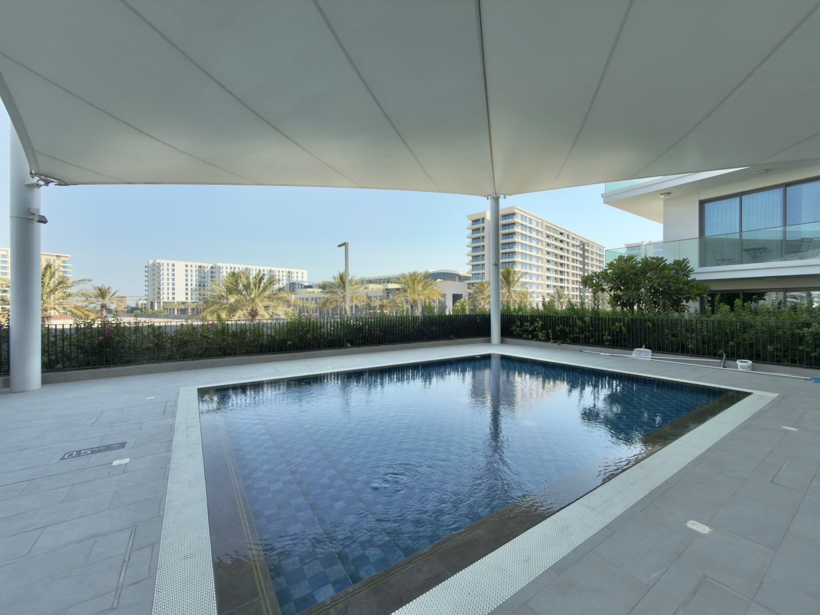 Marassi Terraces 1 - Shaded Swimming Pool