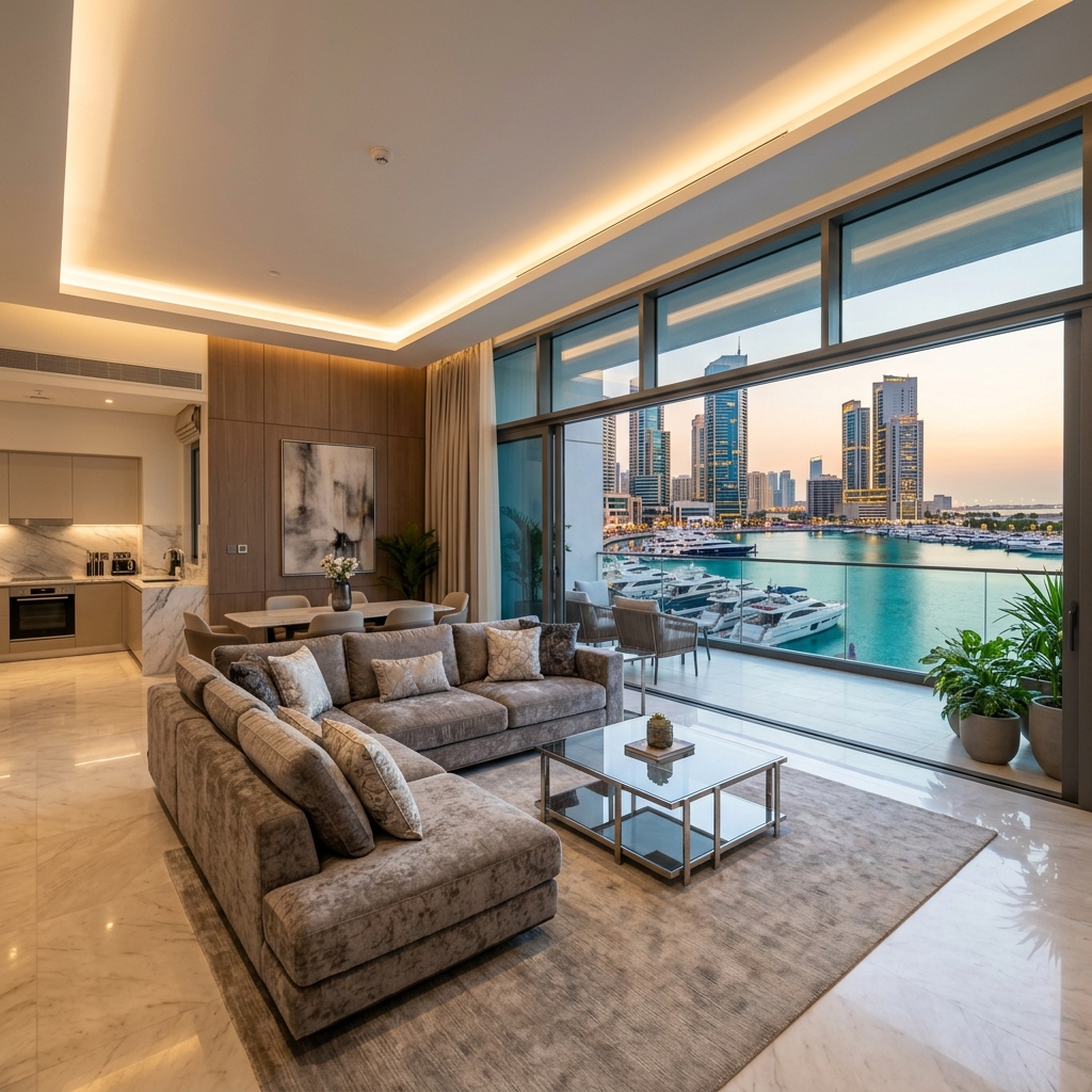 Premium Studio Flat